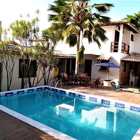 Casa Dona Deusa Porto Seguro Kültér fotó