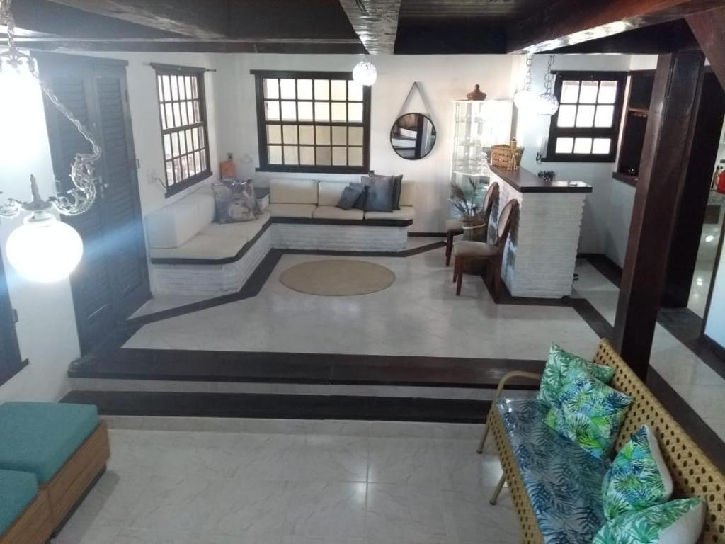 Casa Dona Deusa Porto Seguro Kültér fotó