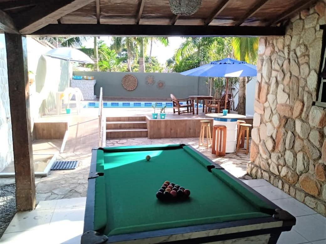 Casa Dona Deusa Porto Seguro Kültér fotó