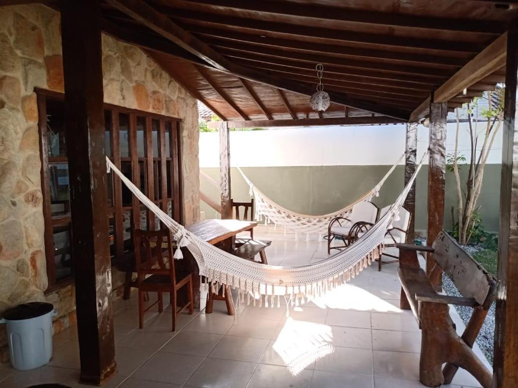 Casa Dona Deusa Porto Seguro Kültér fotó