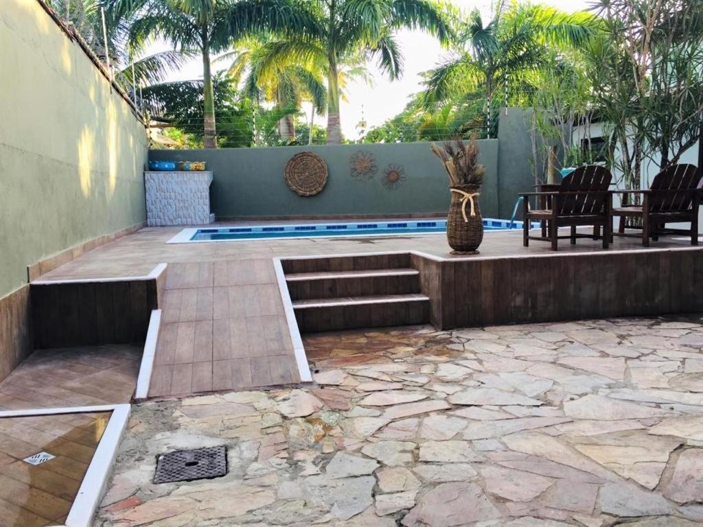 Casa Dona Deusa Porto Seguro Kültér fotó