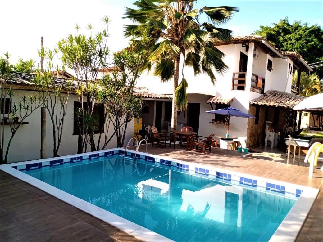 Casa Dona Deusa Porto Seguro Kültér fotó