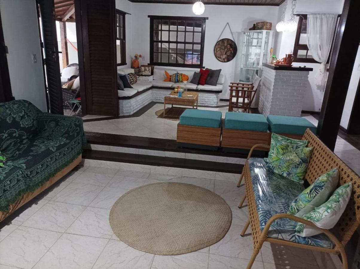 Casa Dona Deusa Porto Seguro Kültér fotó