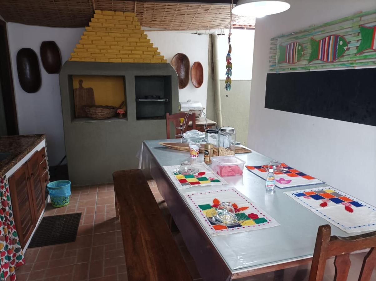 Casa Dona Deusa Porto Seguro Kültér fotó