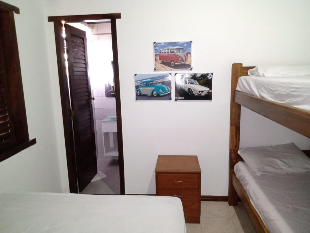 Casa Dona Deusa Porto Seguro Kültér fotó