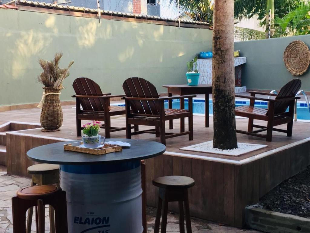 Casa Dona Deusa Porto Seguro Kültér fotó