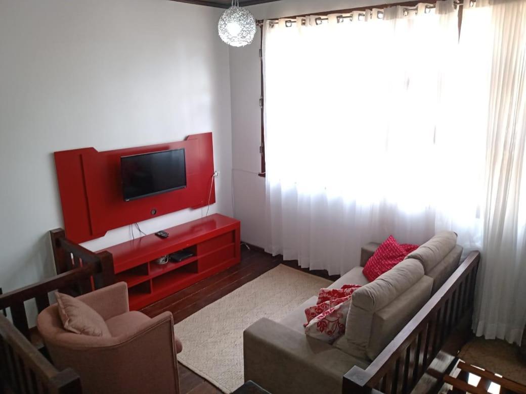 Casa Dona Deusa Porto Seguro Kültér fotó