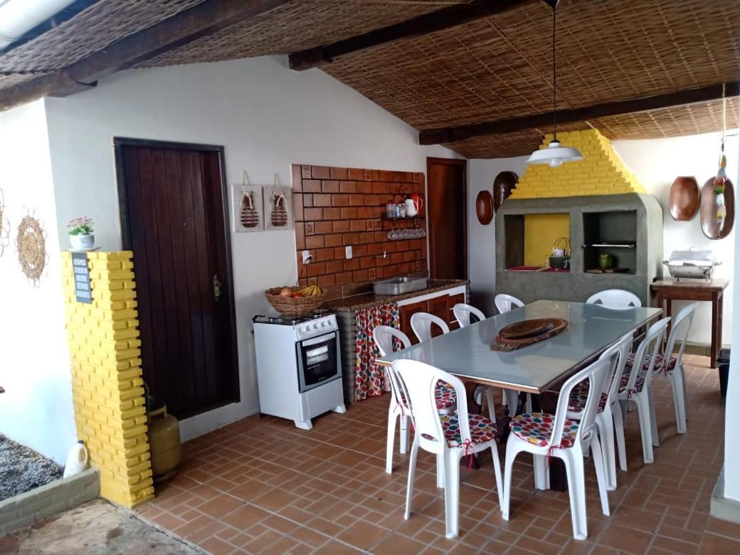 Casa Dona Deusa Porto Seguro Kültér fotó