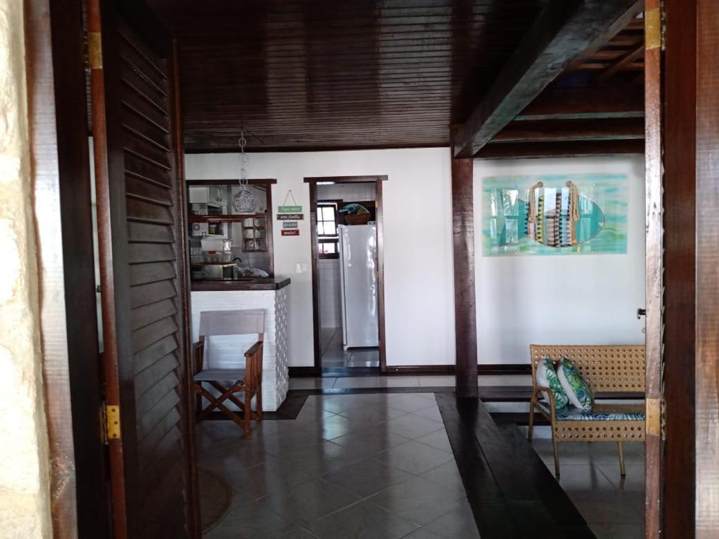 Casa Dona Deusa Porto Seguro Kültér fotó