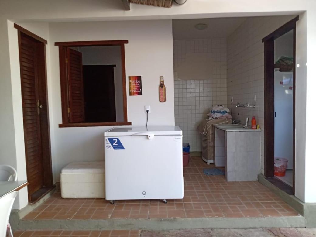Casa Dona Deusa Porto Seguro Kültér fotó