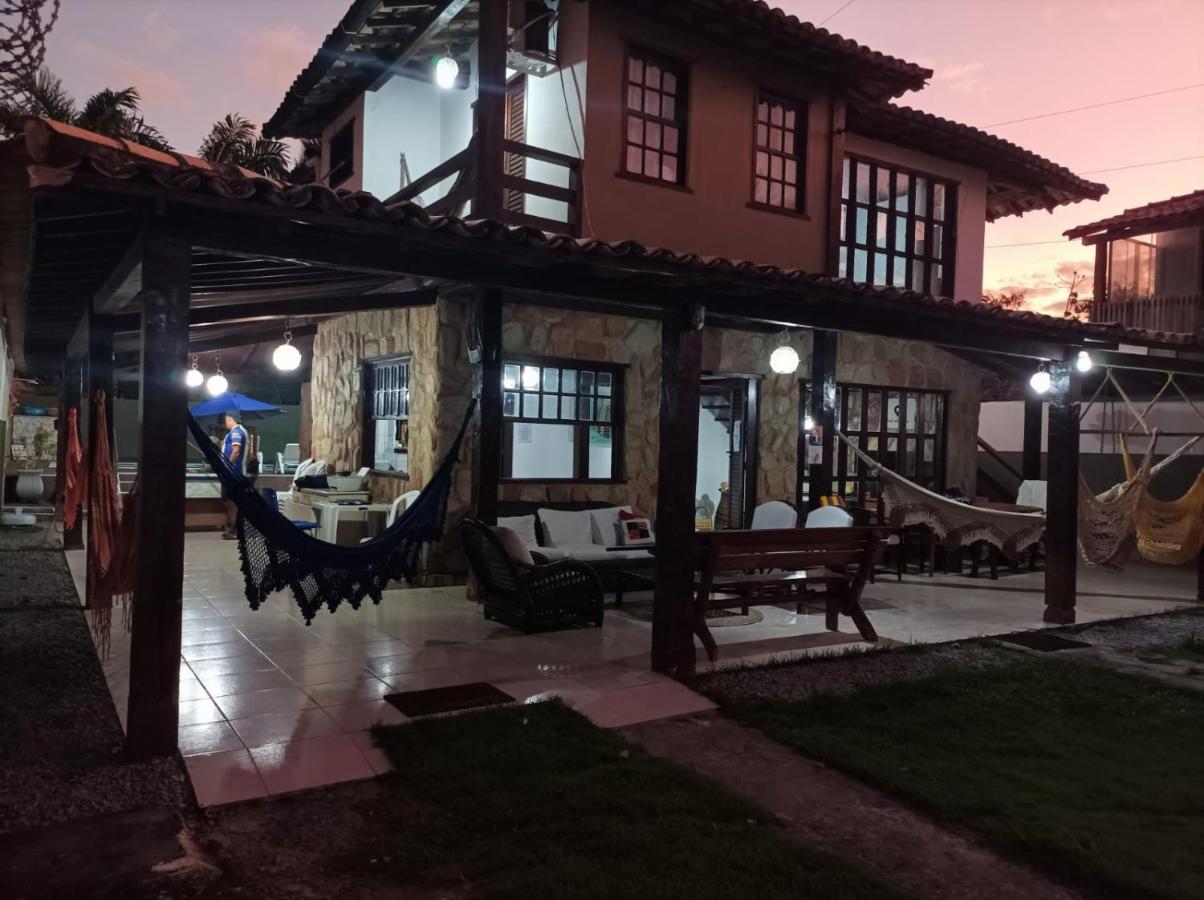 Casa Dona Deusa Porto Seguro Kültér fotó