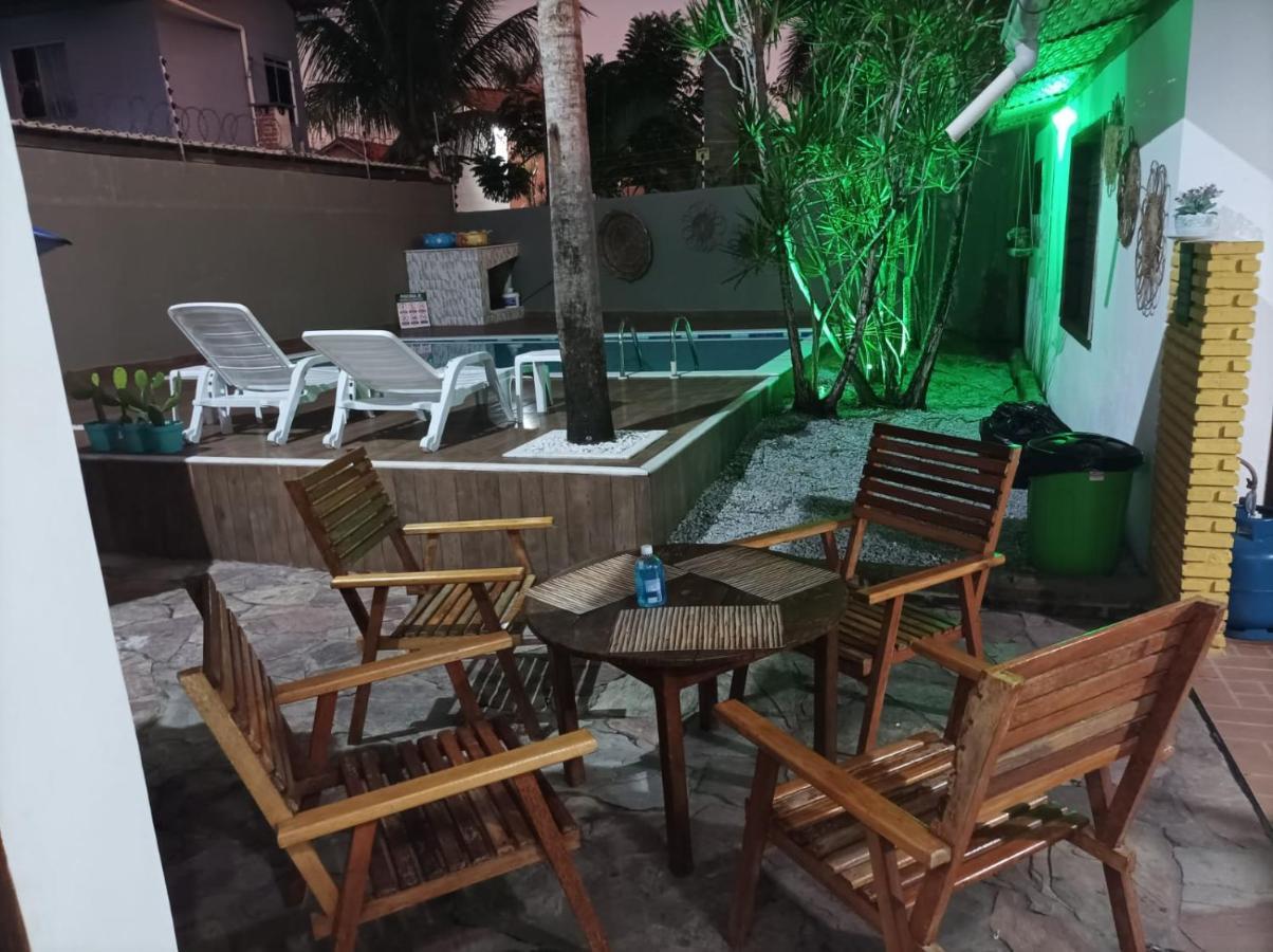 Casa Dona Deusa Porto Seguro Kültér fotó