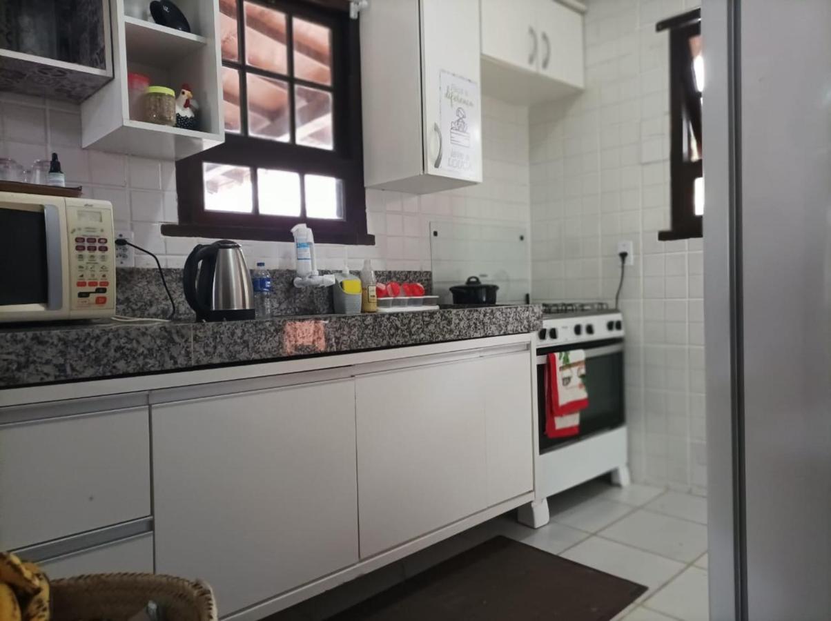 Casa Dona Deusa Porto Seguro Kültér fotó