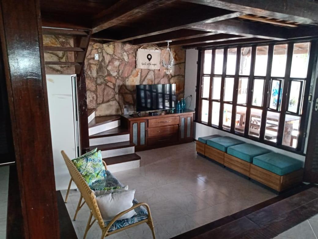 Casa Dona Deusa Porto Seguro Kültér fotó