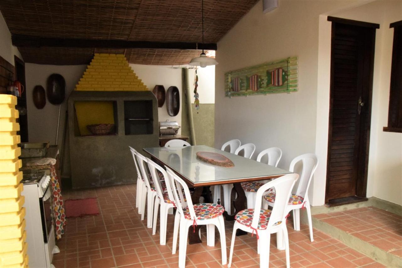 Casa Dona Deusa Porto Seguro Kültér fotó