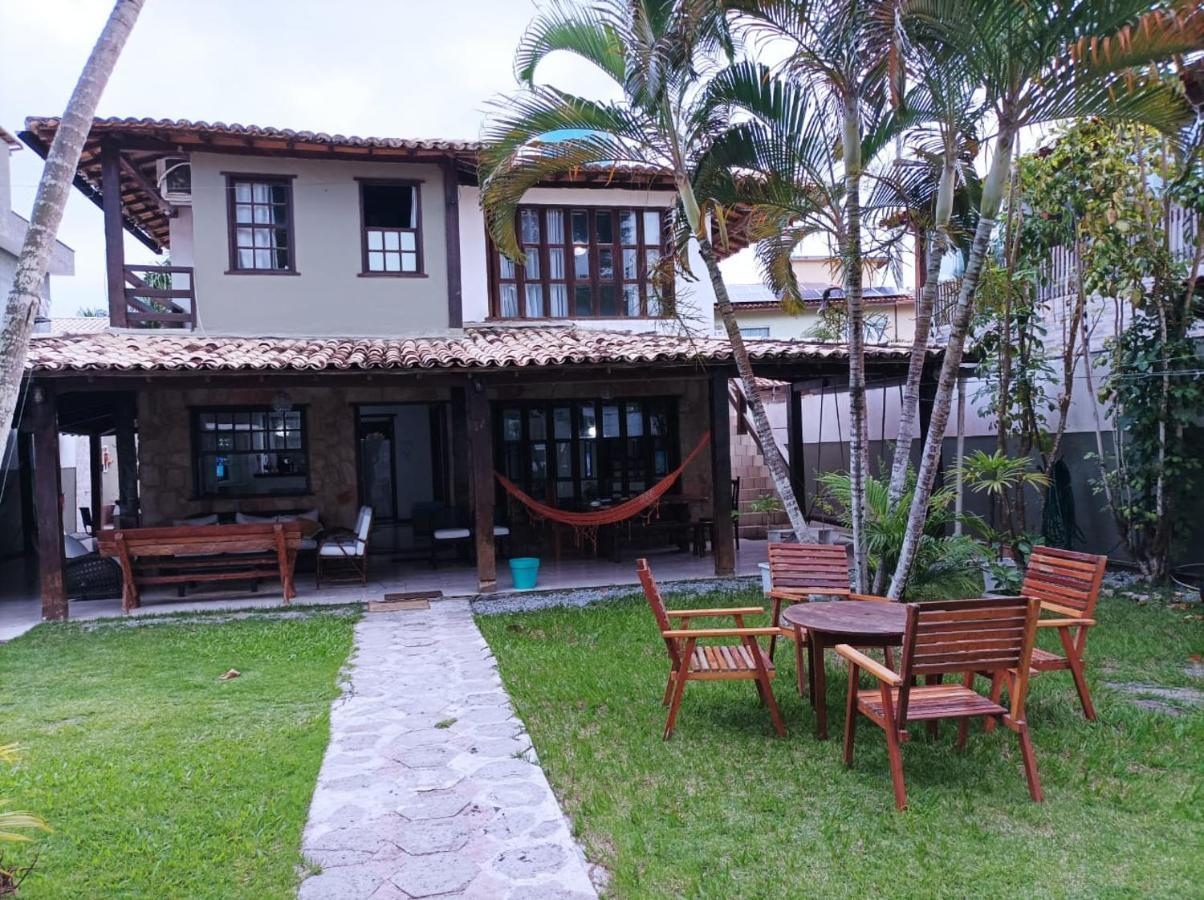 Casa Dona Deusa Porto Seguro Kültér fotó