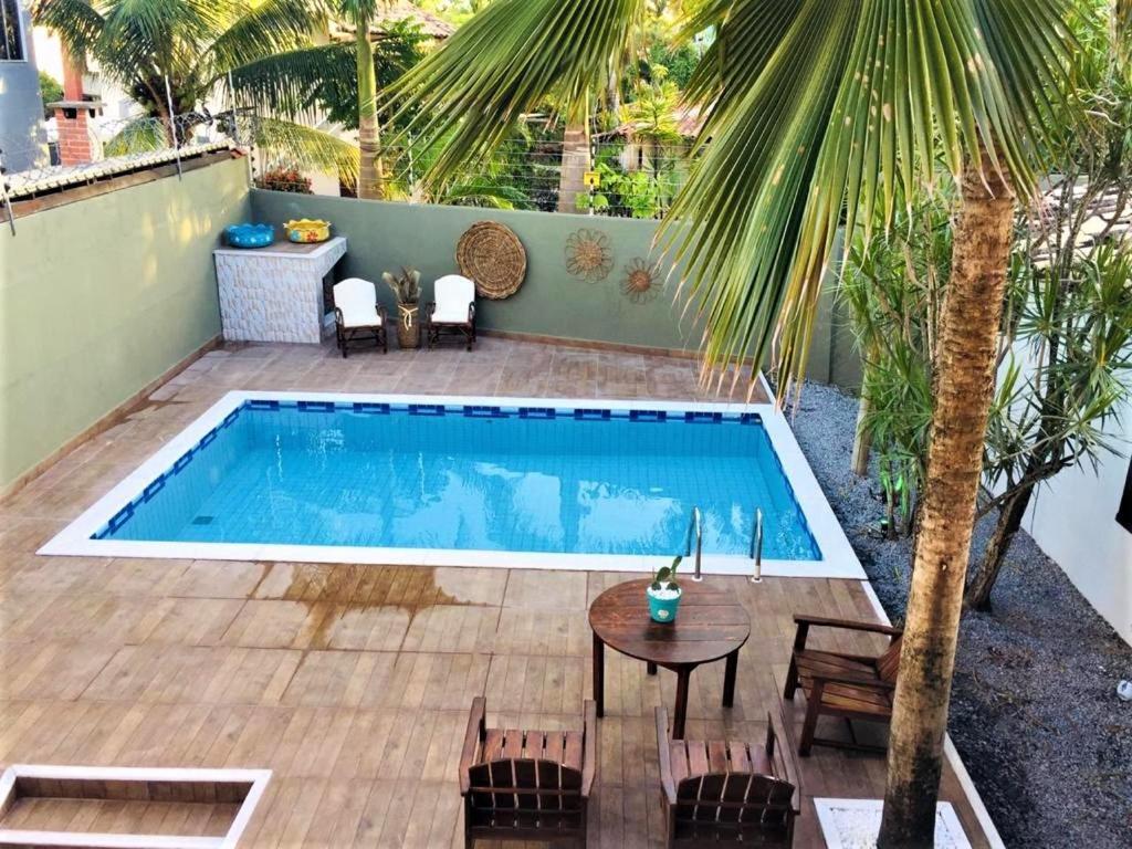 Casa Dona Deusa Porto Seguro Kültér fotó