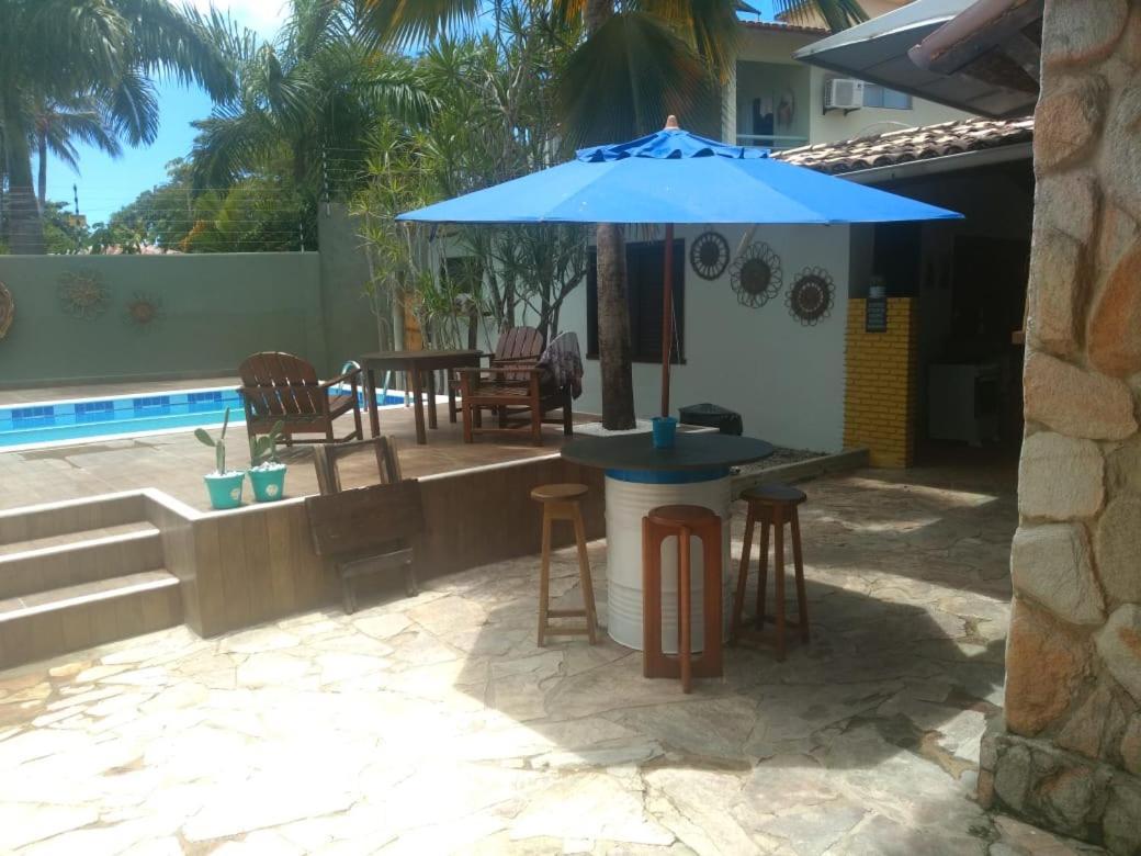 Casa Dona Deusa Porto Seguro Kültér fotó