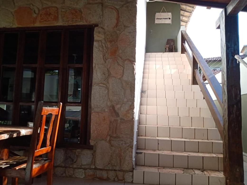 Casa Dona Deusa Porto Seguro Kültér fotó