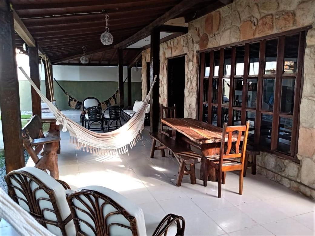Casa Dona Deusa Porto Seguro Kültér fotó